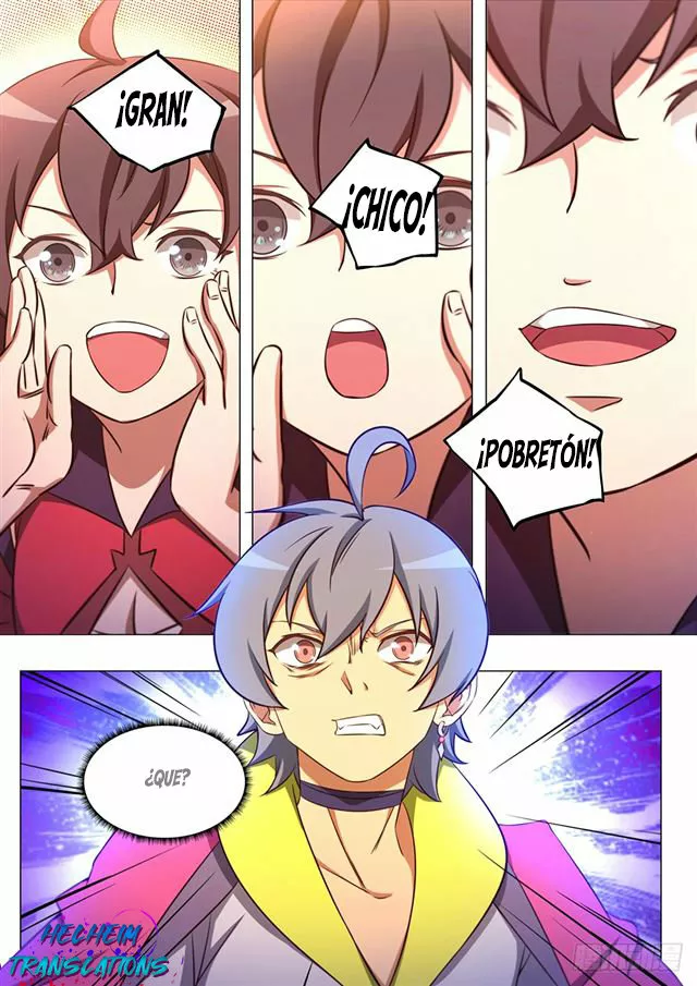 Página 19 del Manga