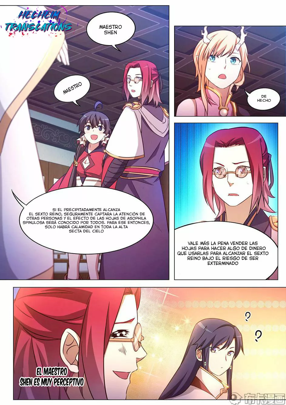 Página 10 del Manga