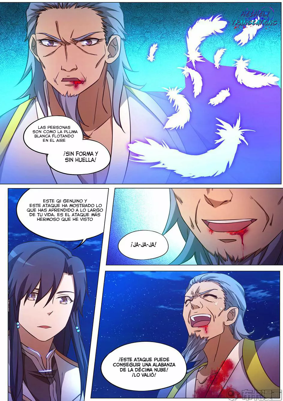 Página 12 del Manga