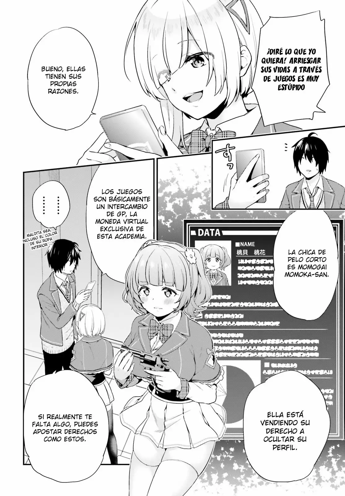 Página 24 del Manga