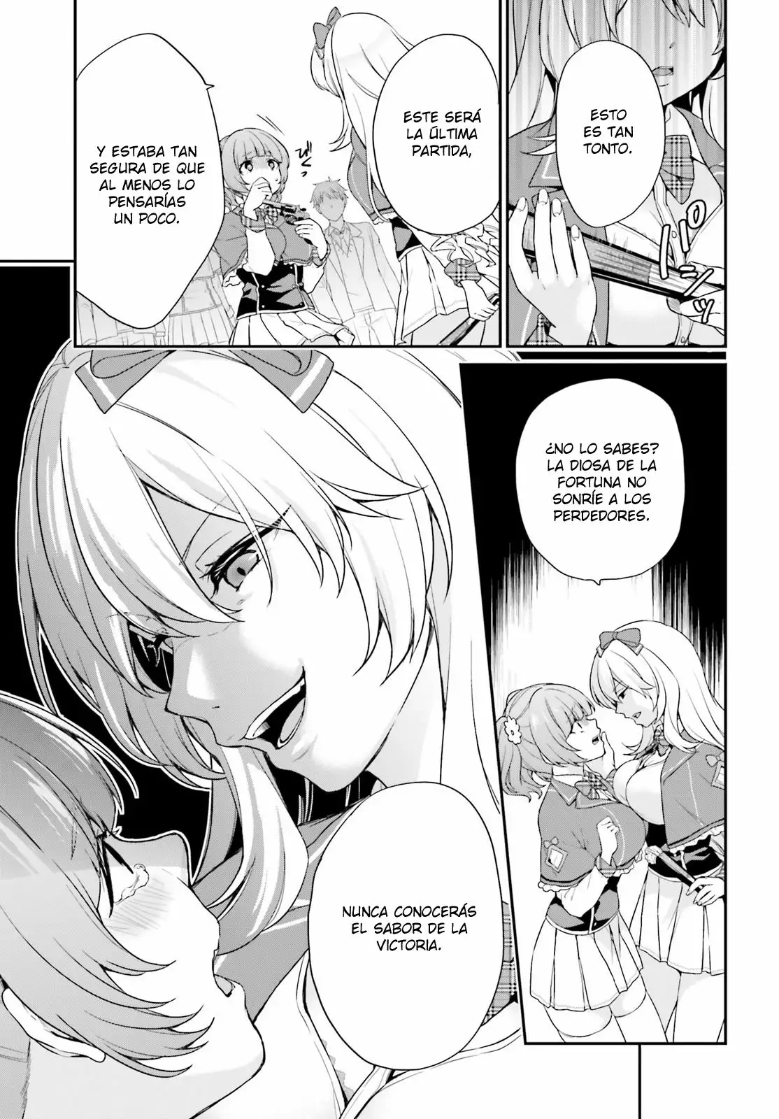 Página 27 del Manga