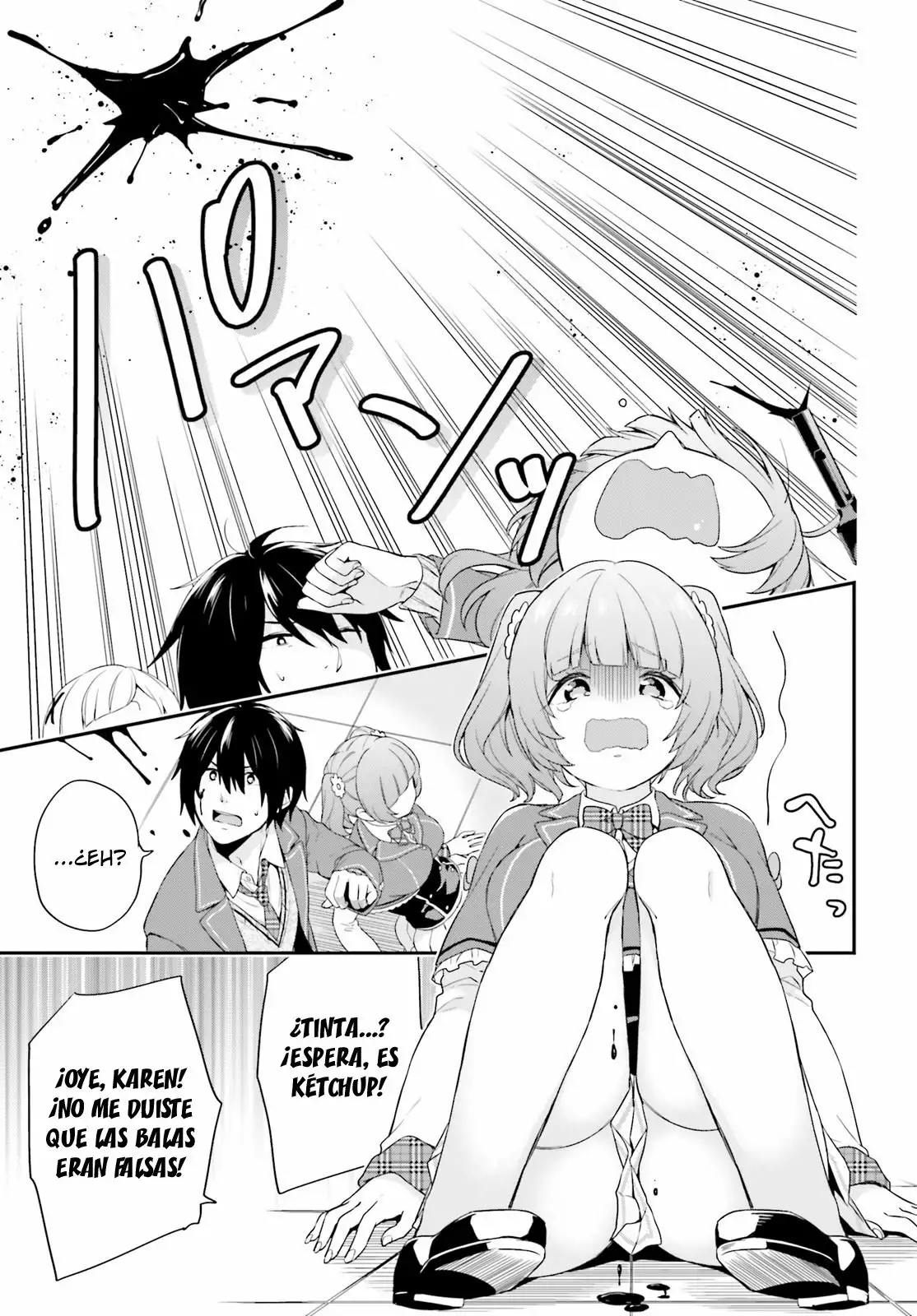 Página 35 del Manga