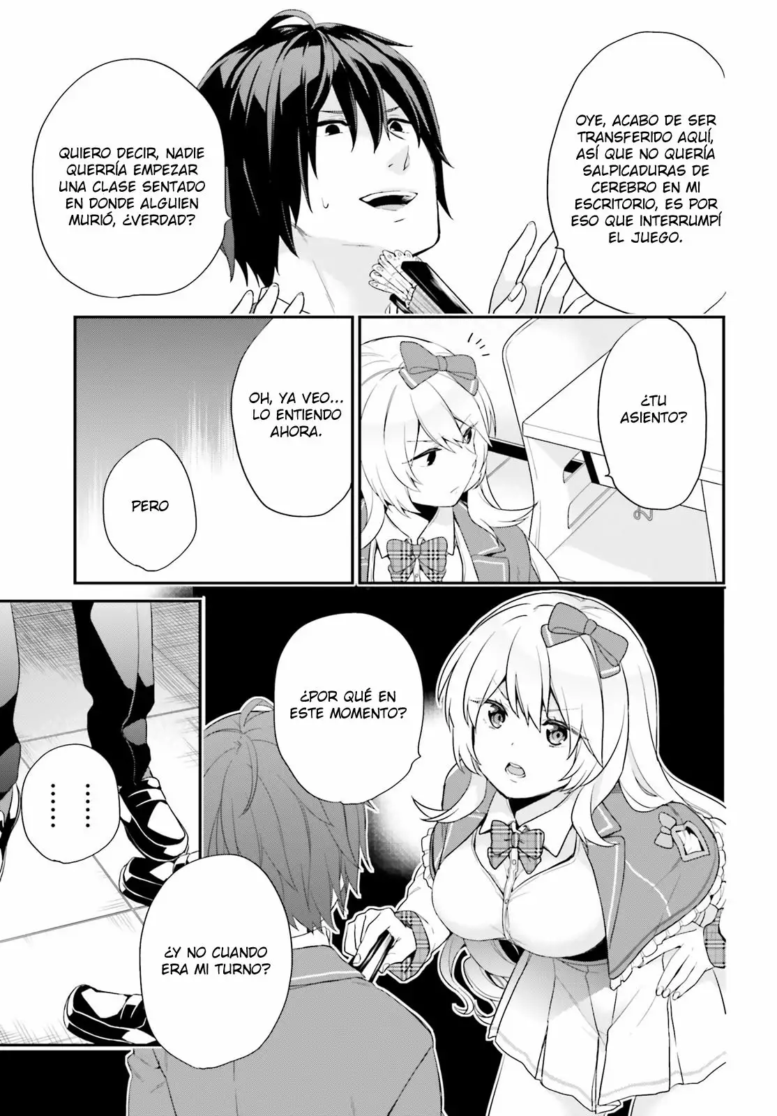 Página 37 del Manga