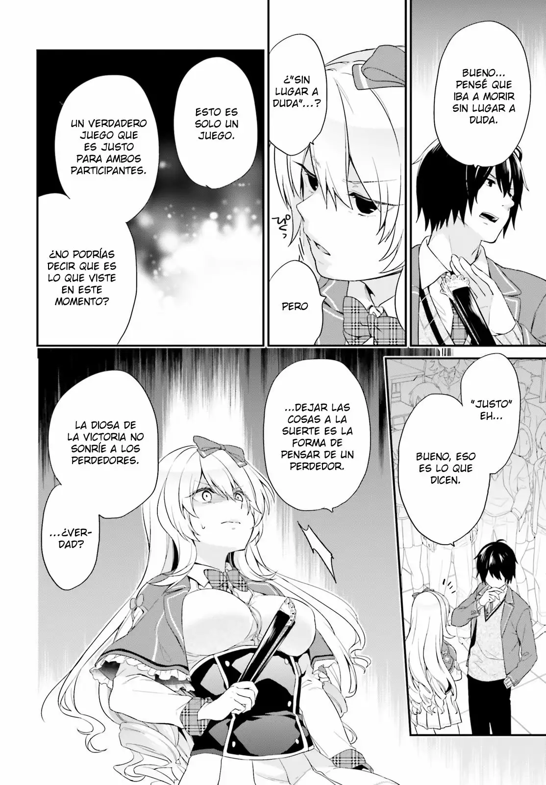 Página 38 del Manga