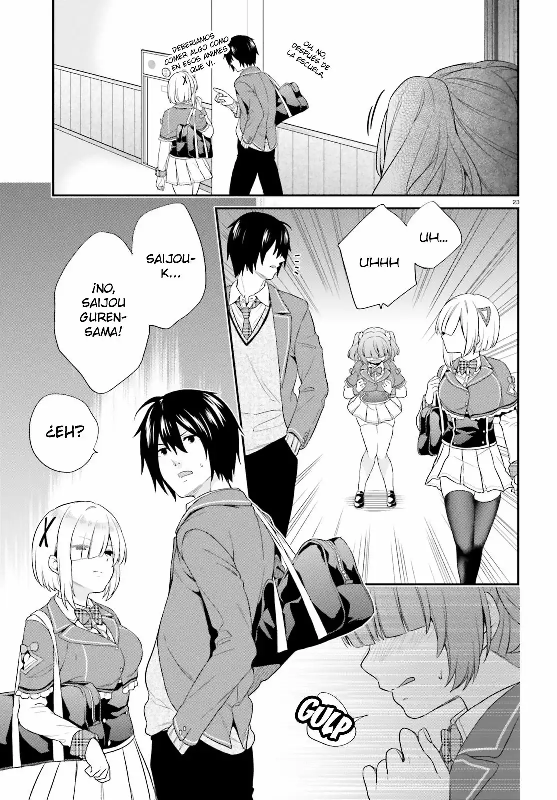 Página 24 del Manga