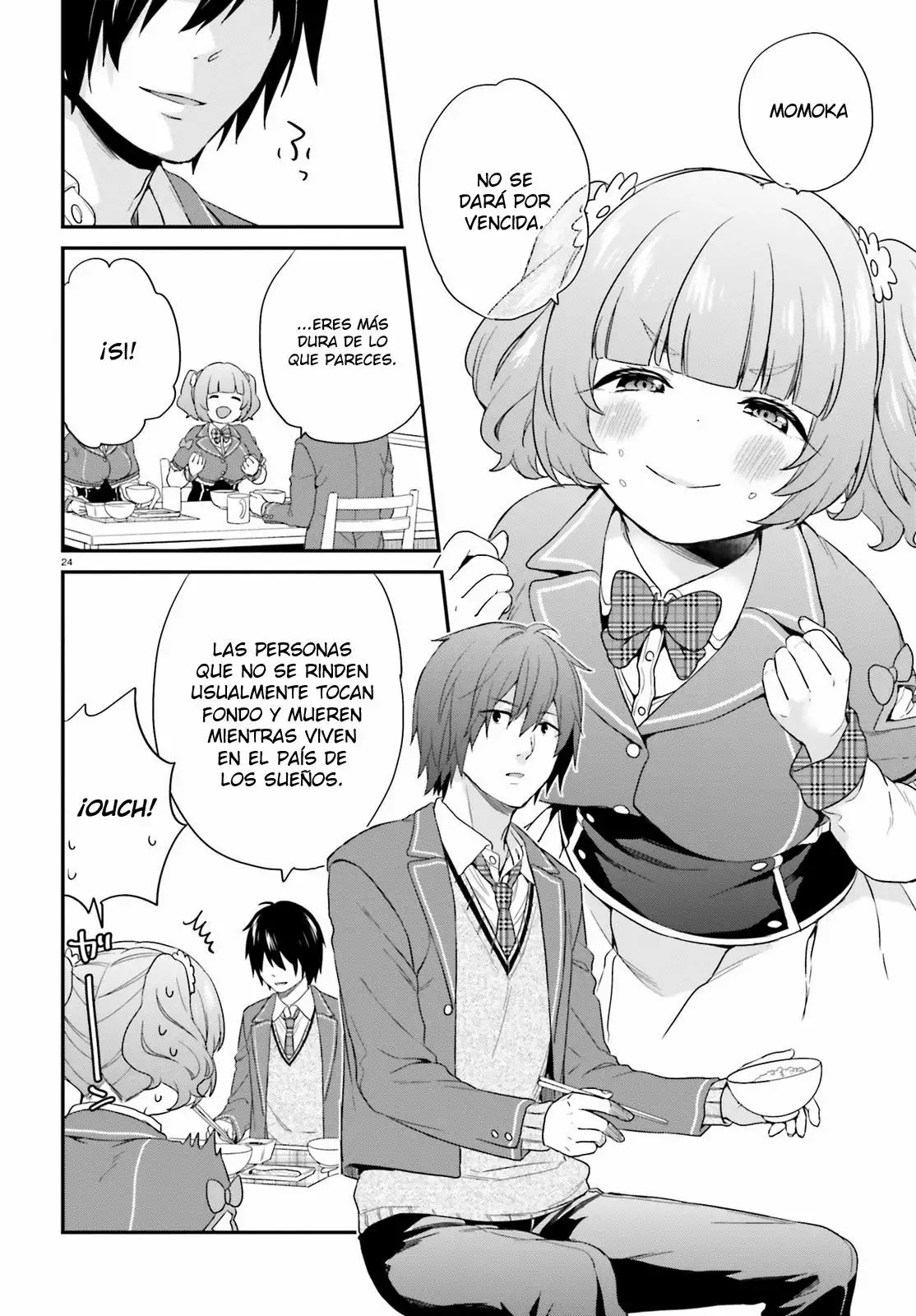 Página 25 del Manga