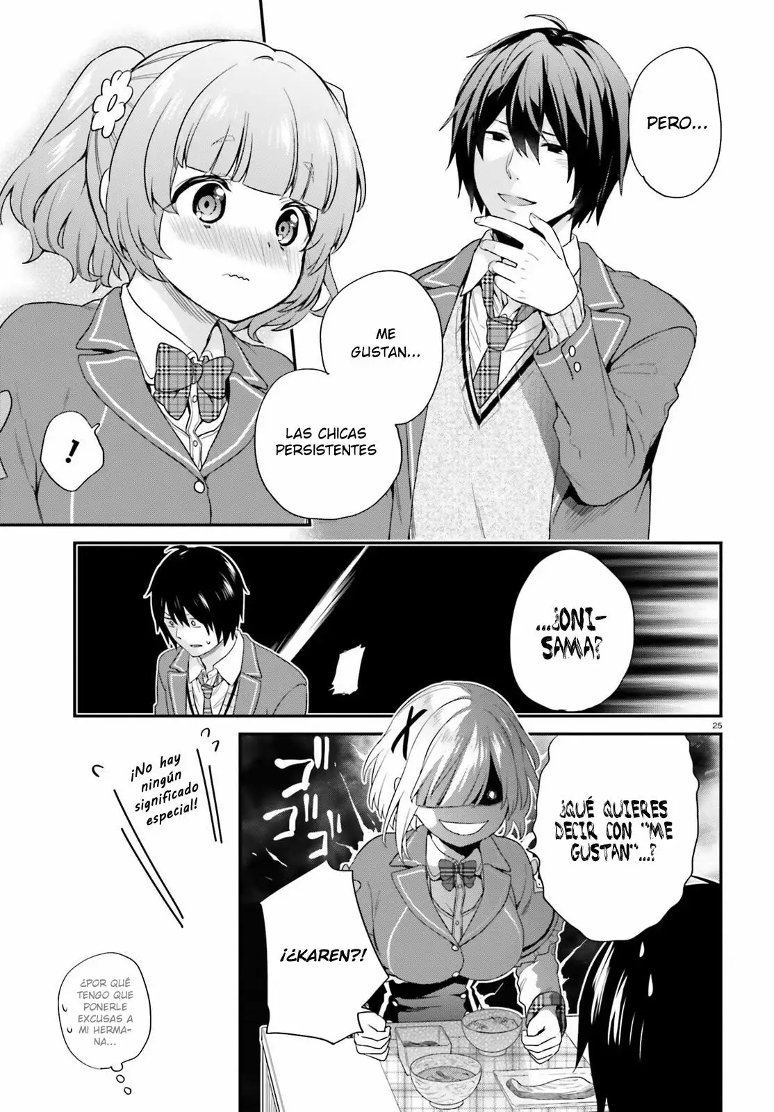 Página 26 del Manga