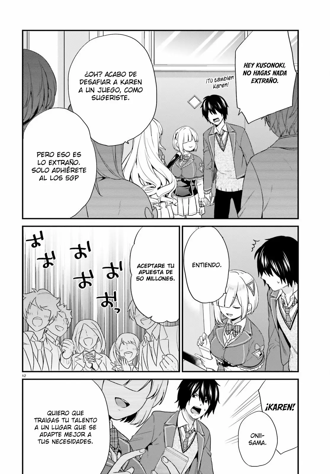 Página 13 del Manga