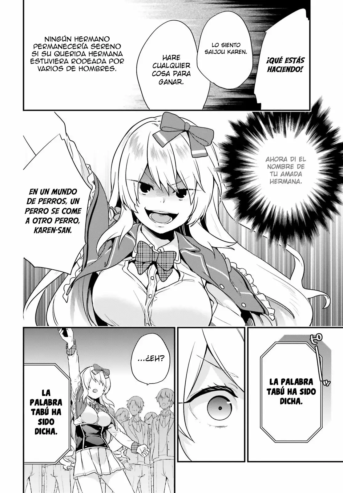 Página 24 del Manga