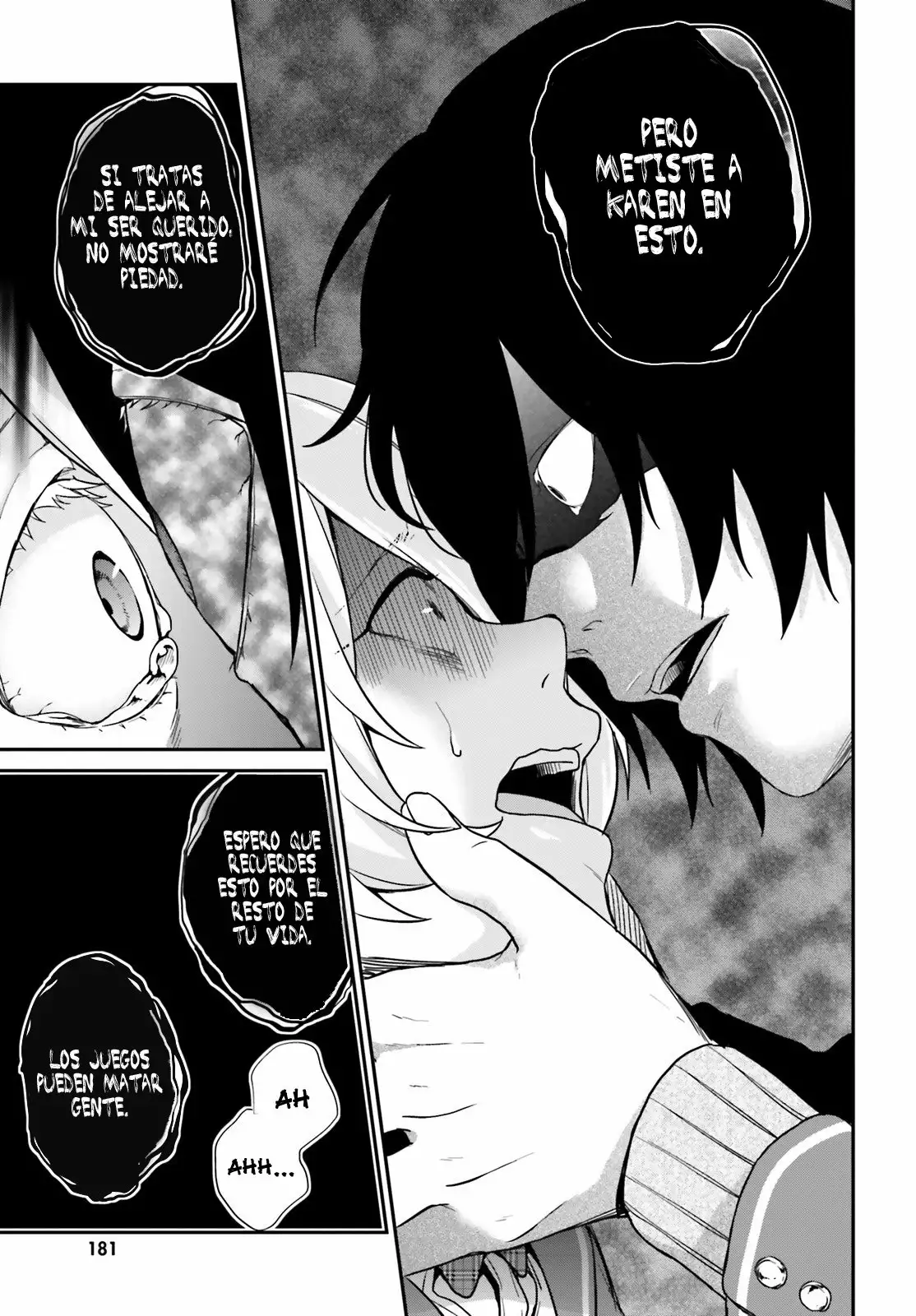 Página 29 del Manga