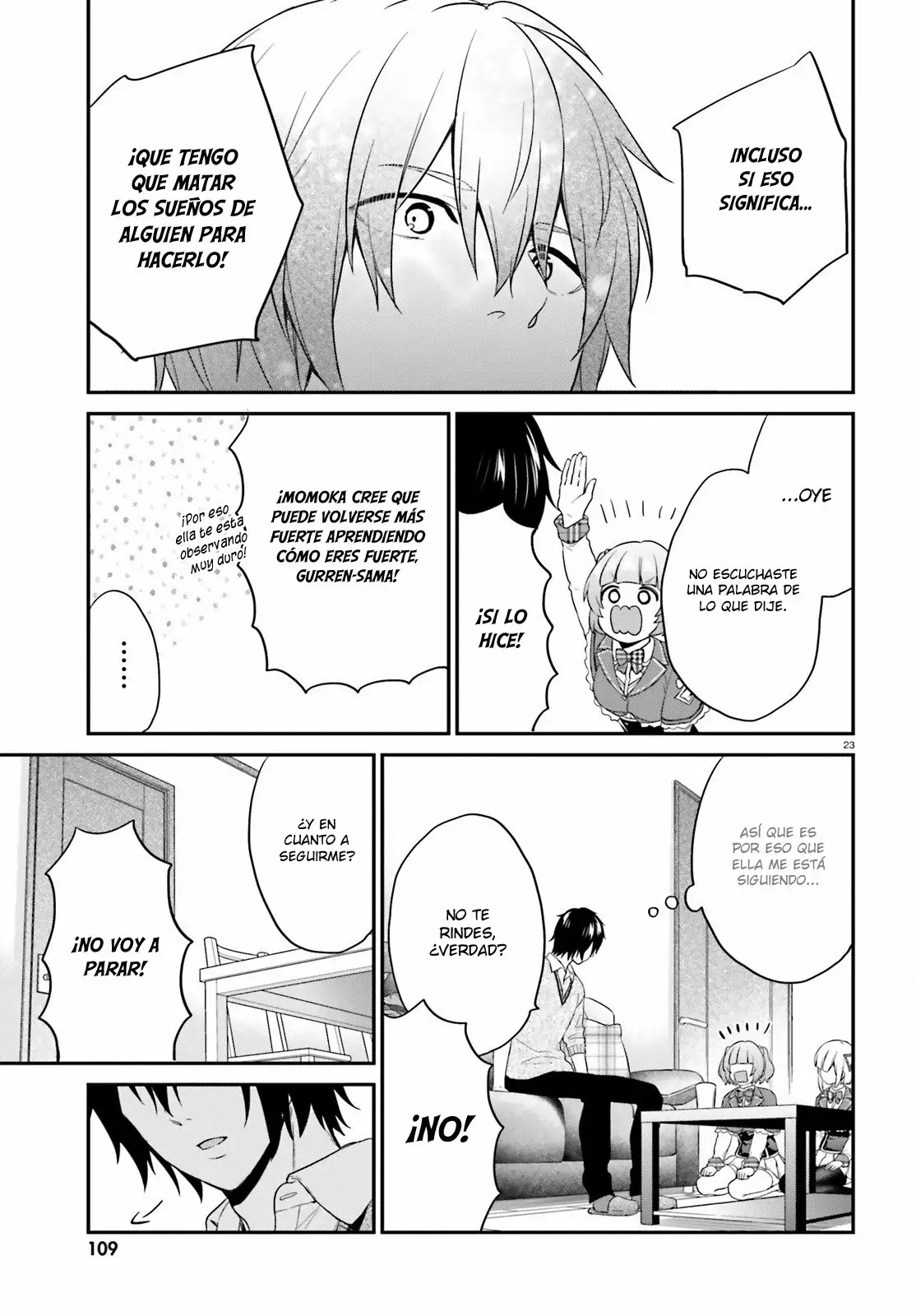 Página 24 del Manga