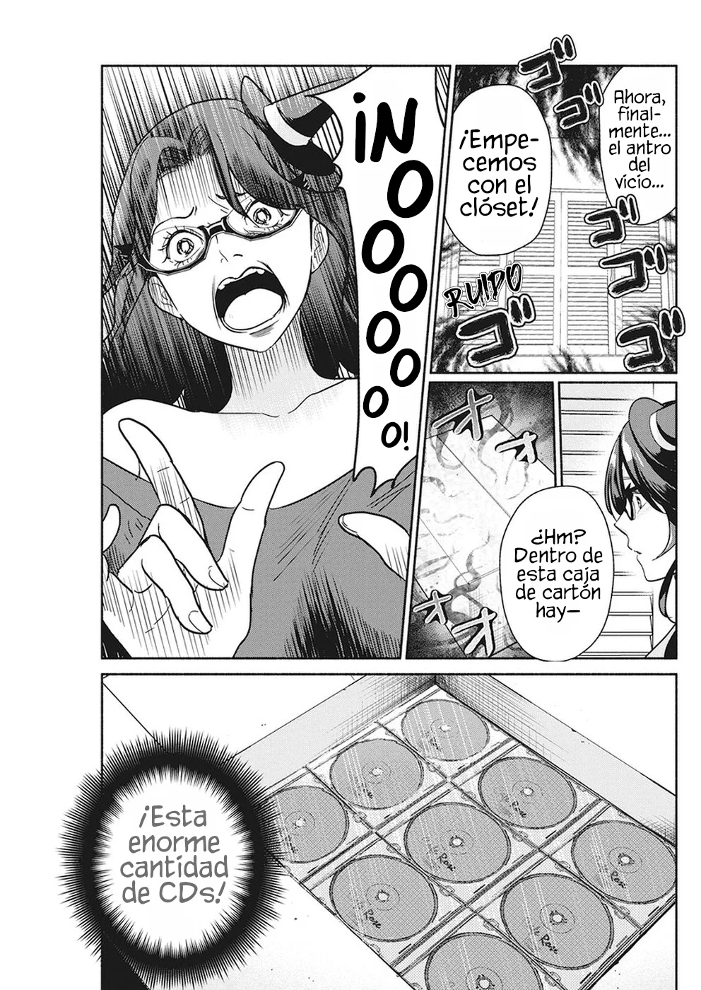 Página 13 del Manga