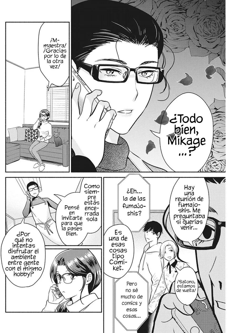 Página 10 del Manga