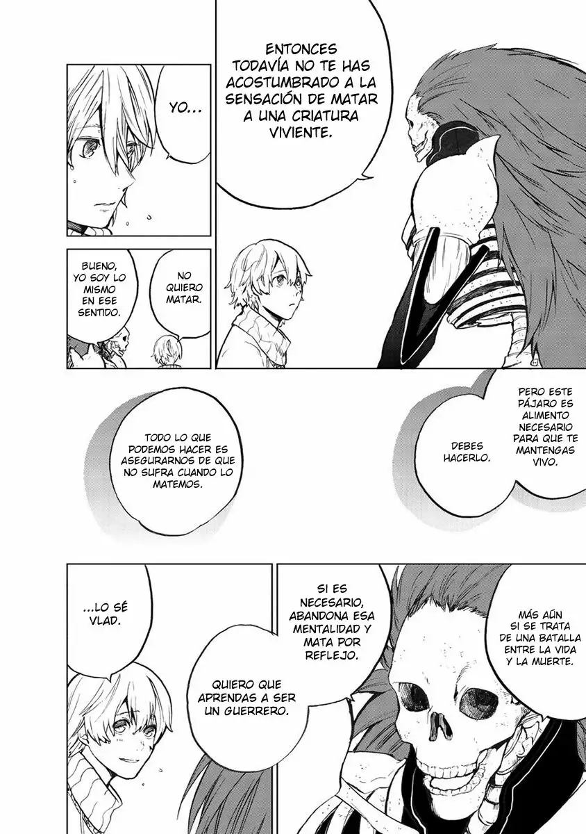 Página 24 del Manga