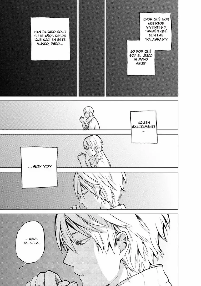 Página 33 del Manga