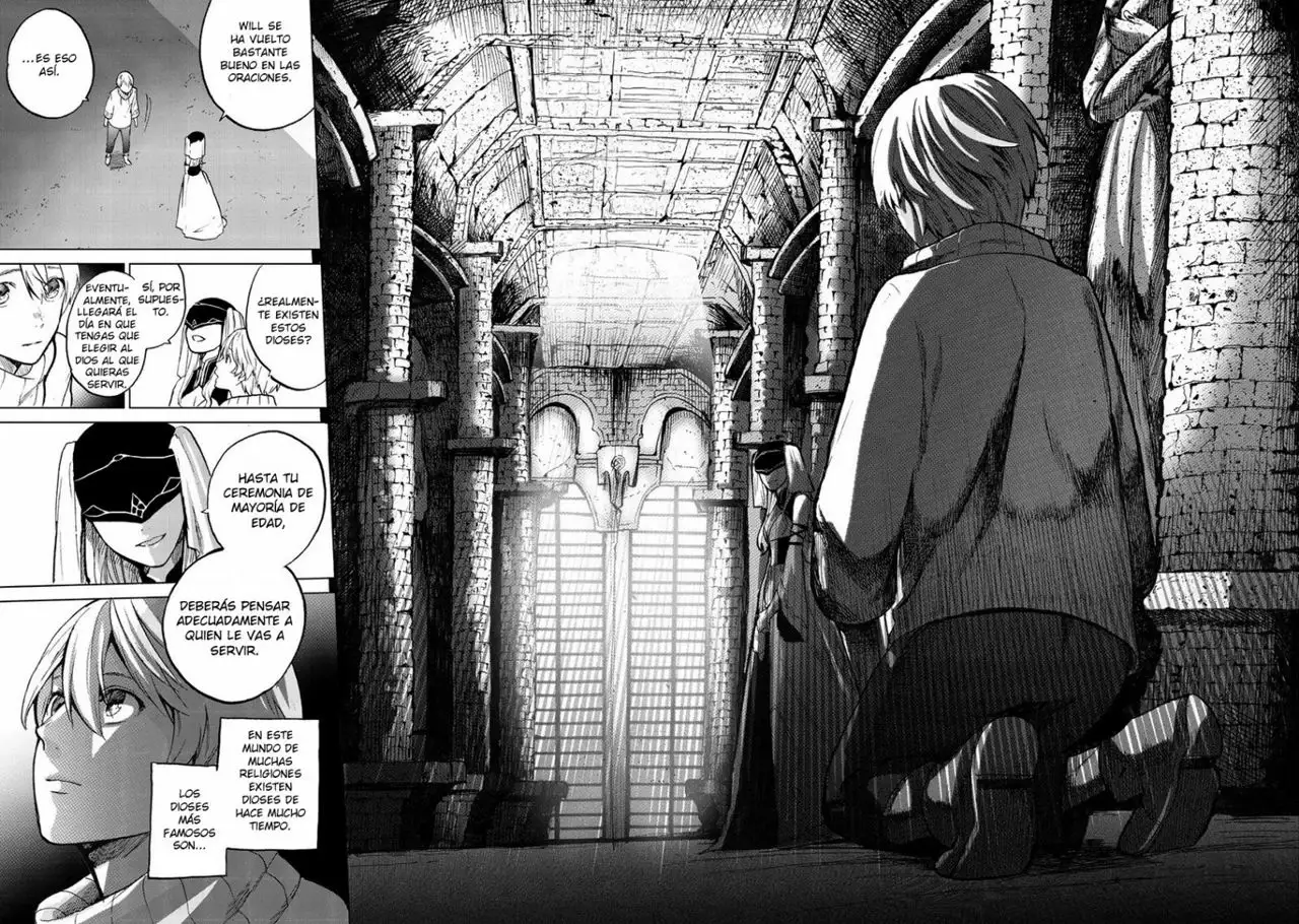 Página 34 del Manga