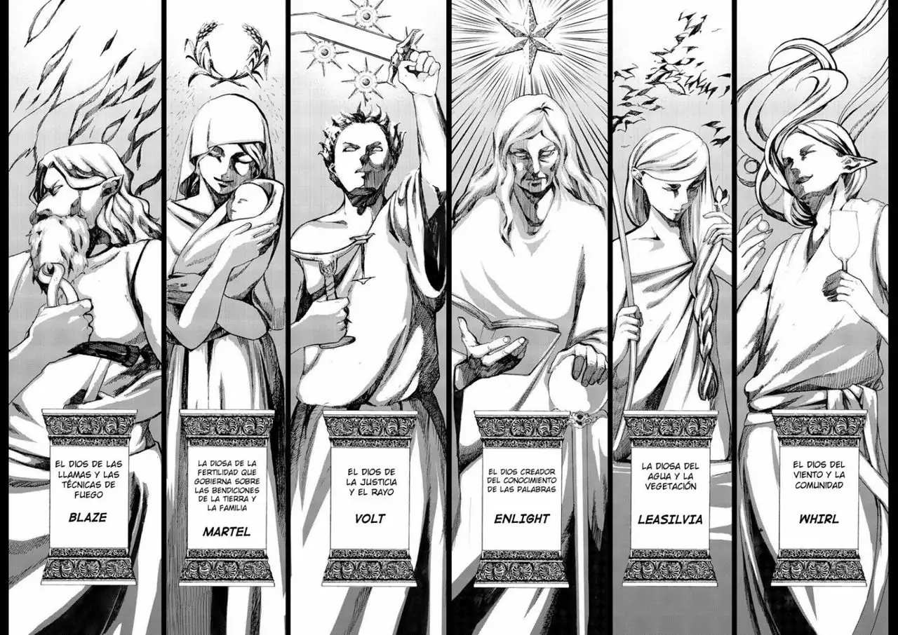 Página 35 del Manga