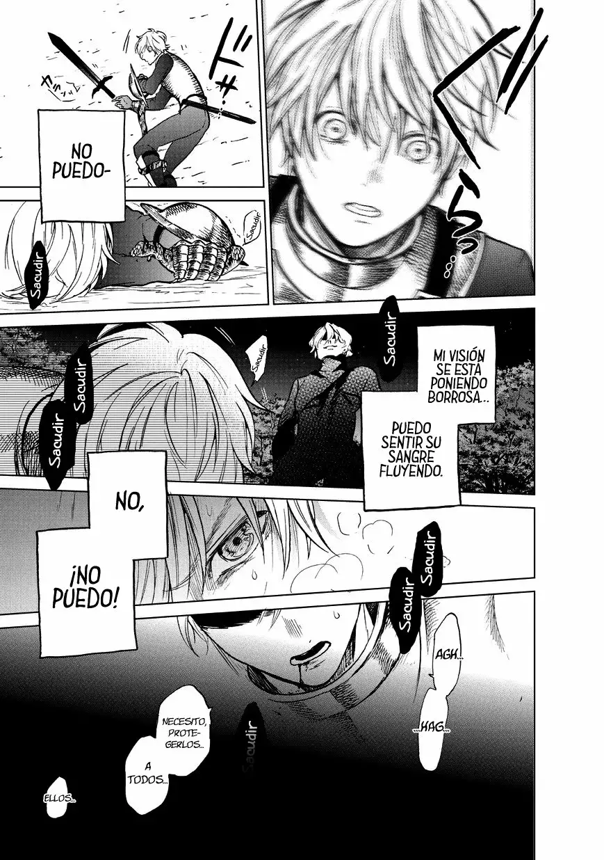 Página 32 del Manga