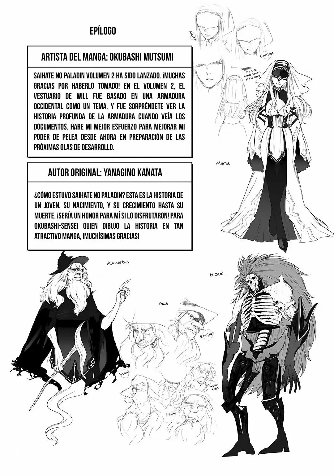 Página 41 del Manga