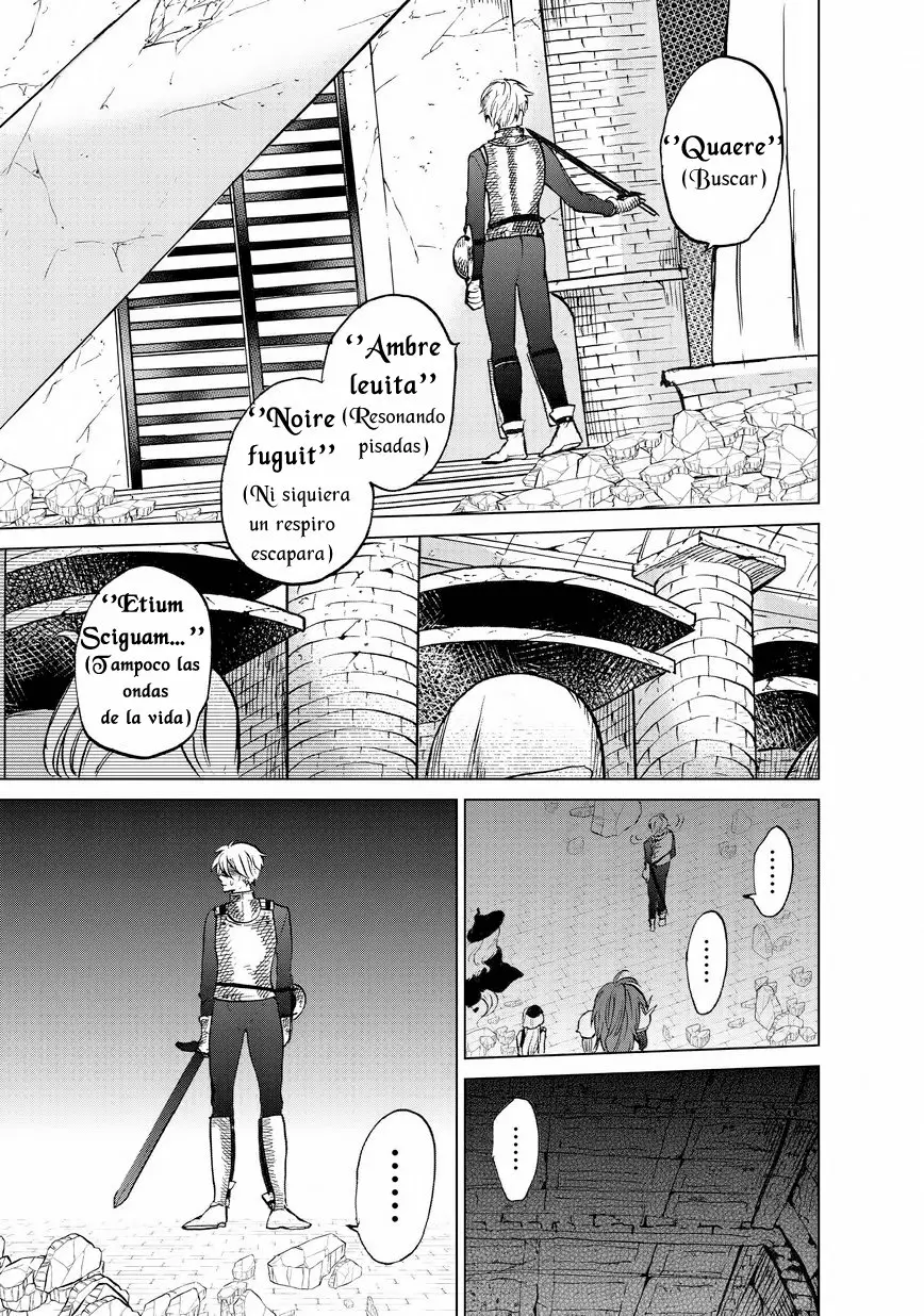 Página 34 del Manga