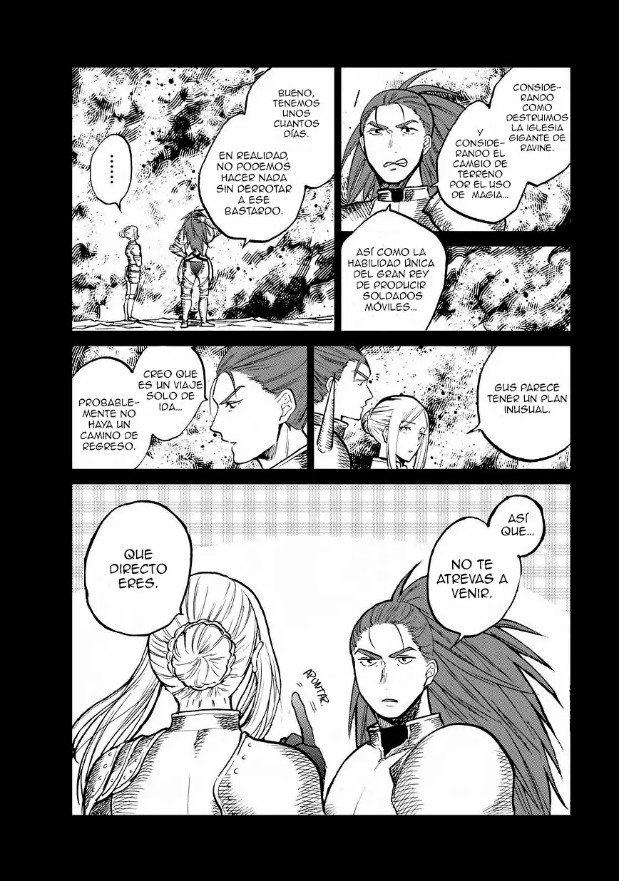 Página 29 del Manga