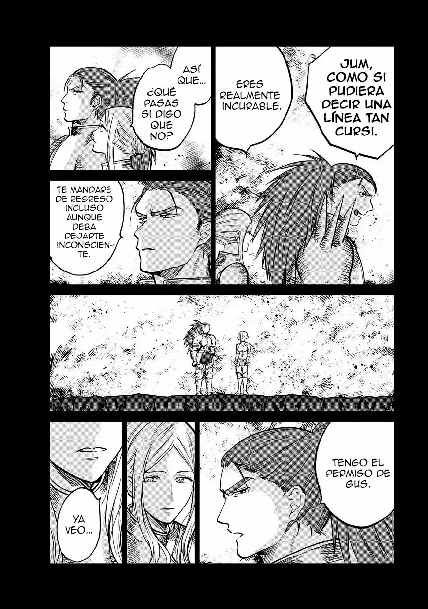 Página 31 del Manga