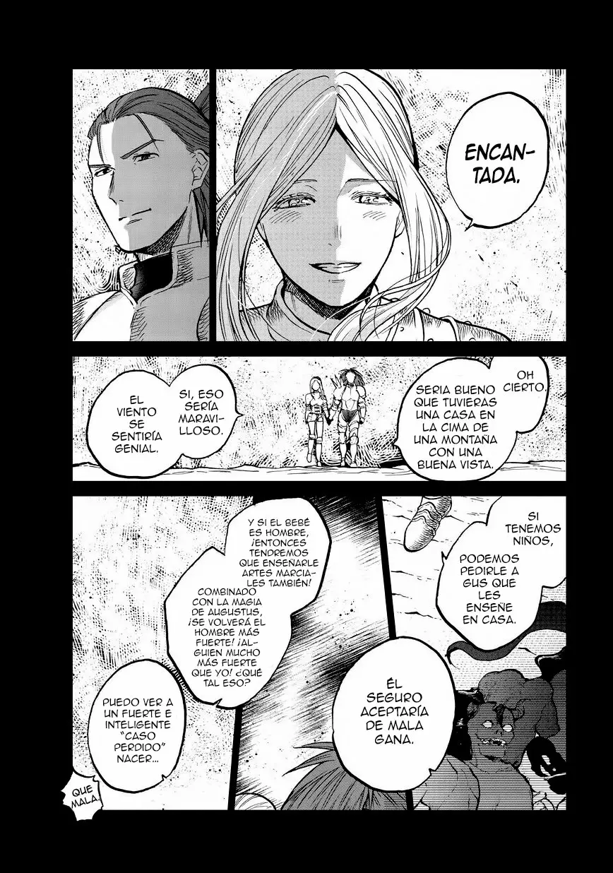 Página 35 del Manga