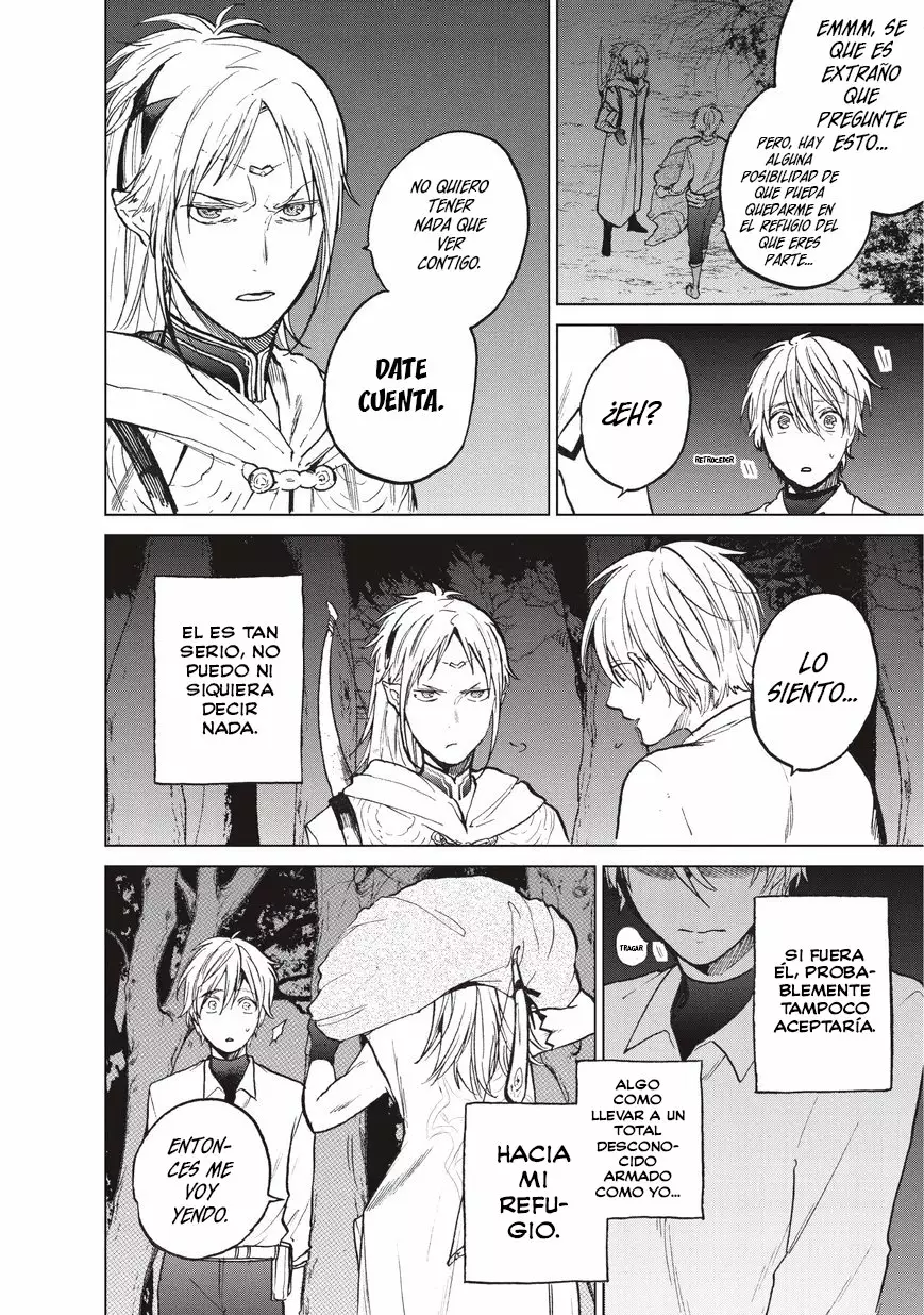 Página 28 del Manga