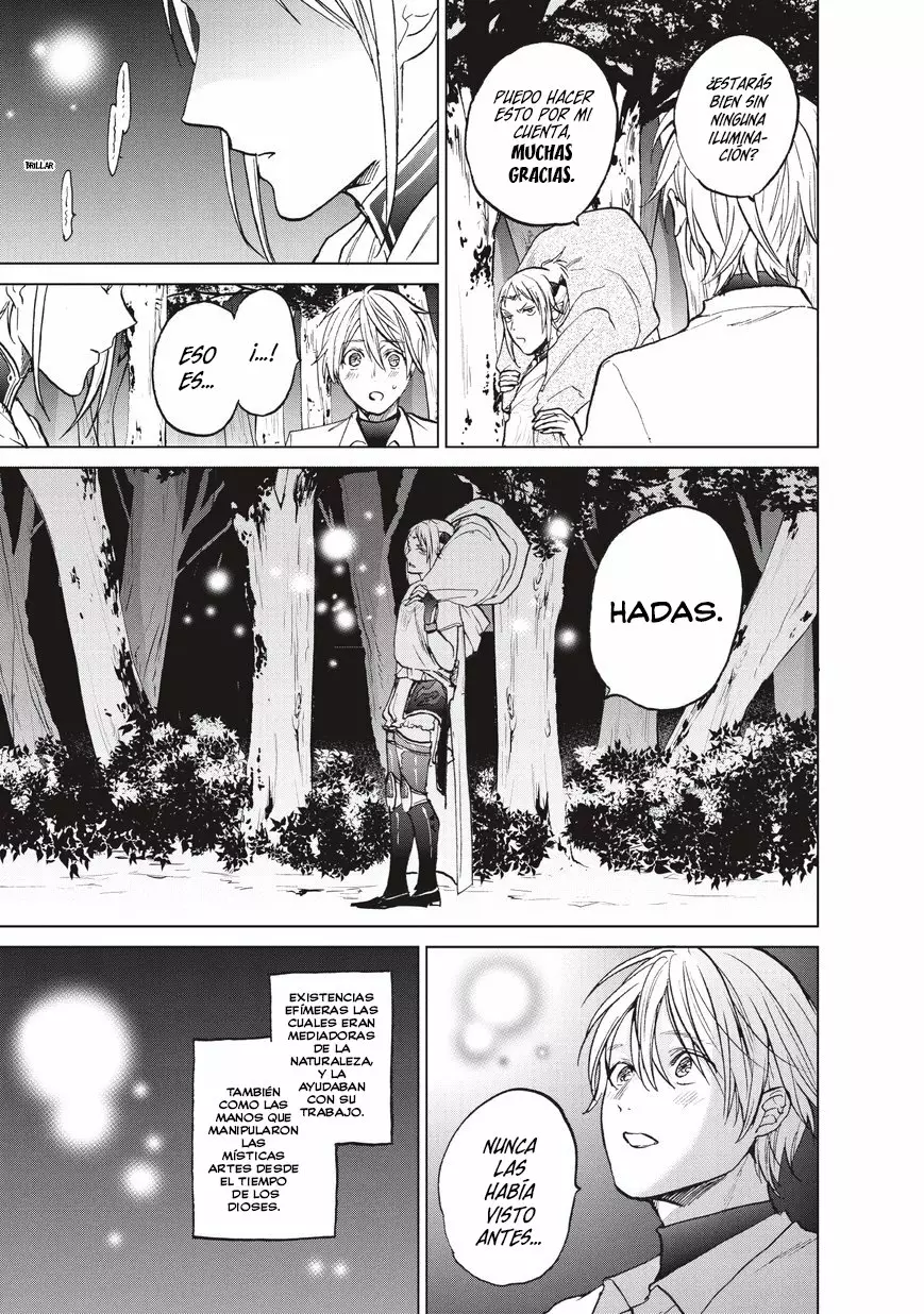 Página 29 del Manga