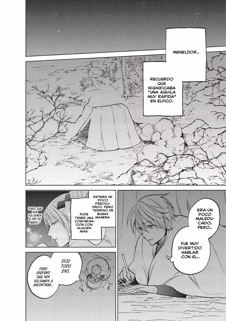 Página 32 del Manga