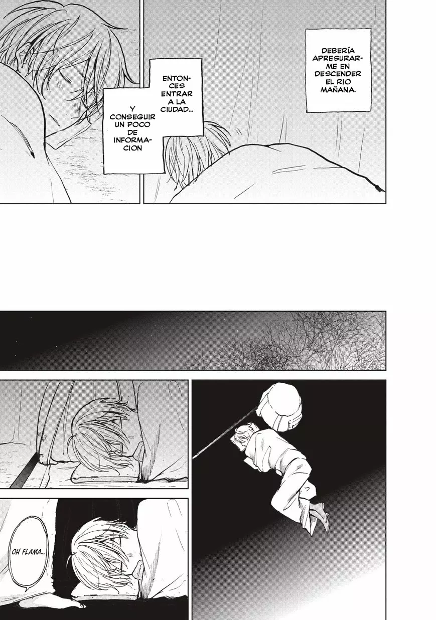 Página 33 del Manga