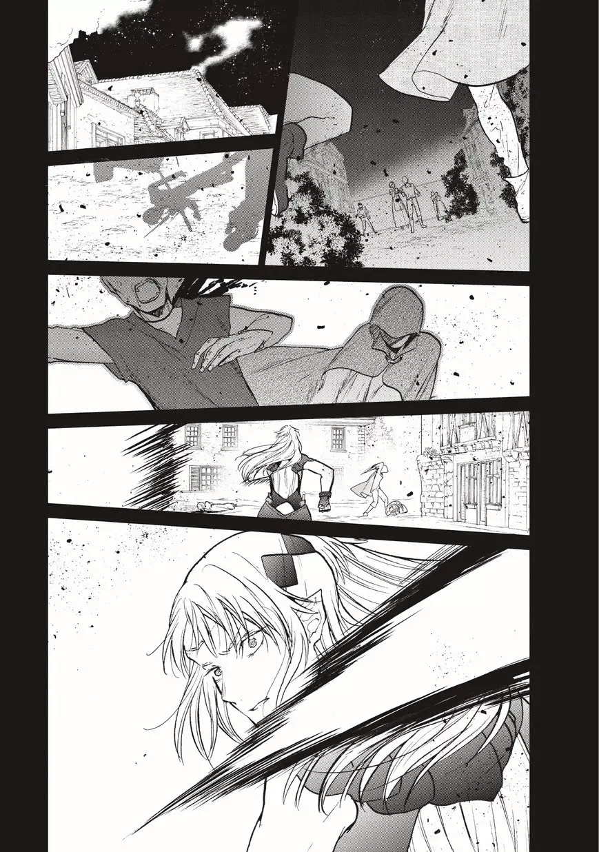 Página 35 del Manga