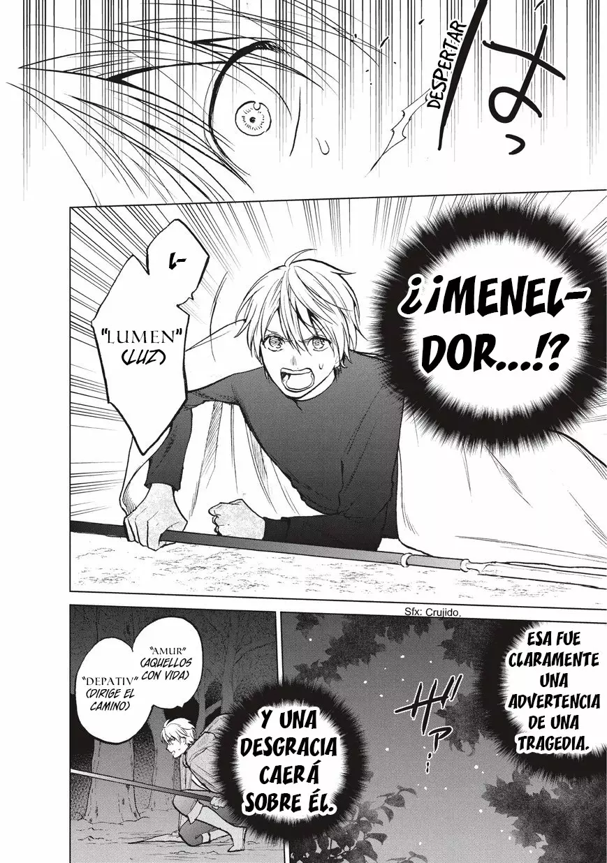 Página 36 del Manga