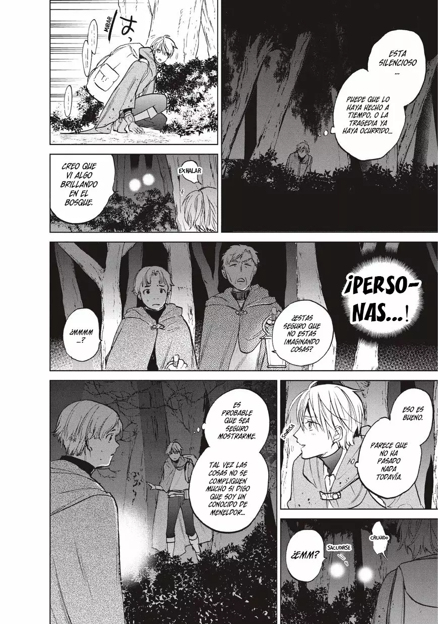 Página 38 del Manga