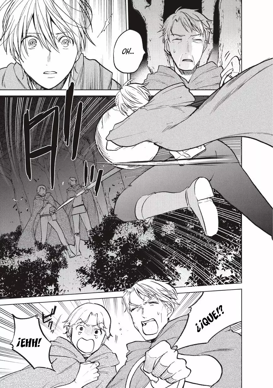 Página 39 del Manga