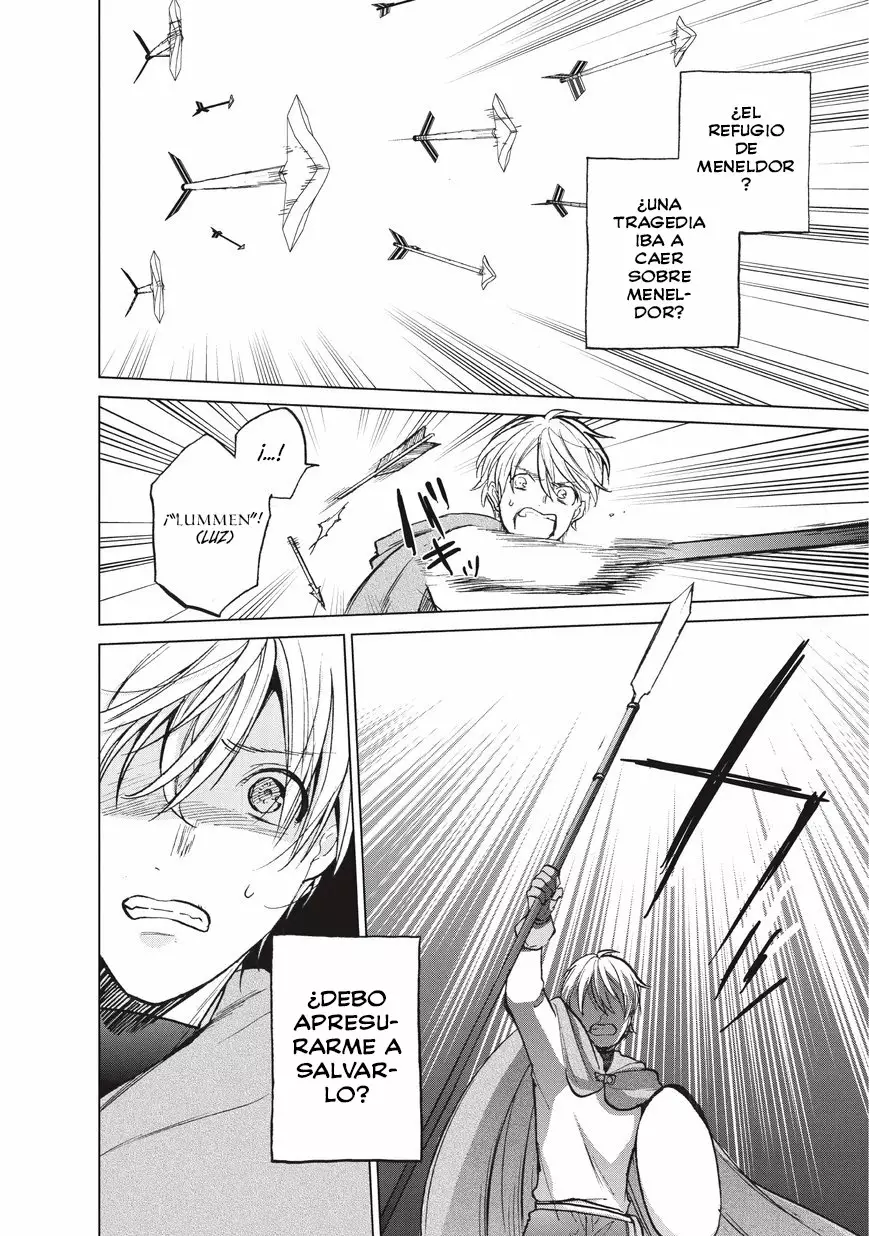 Página 42 del Manga