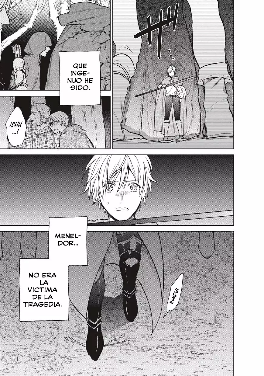 Página 43 del Manga