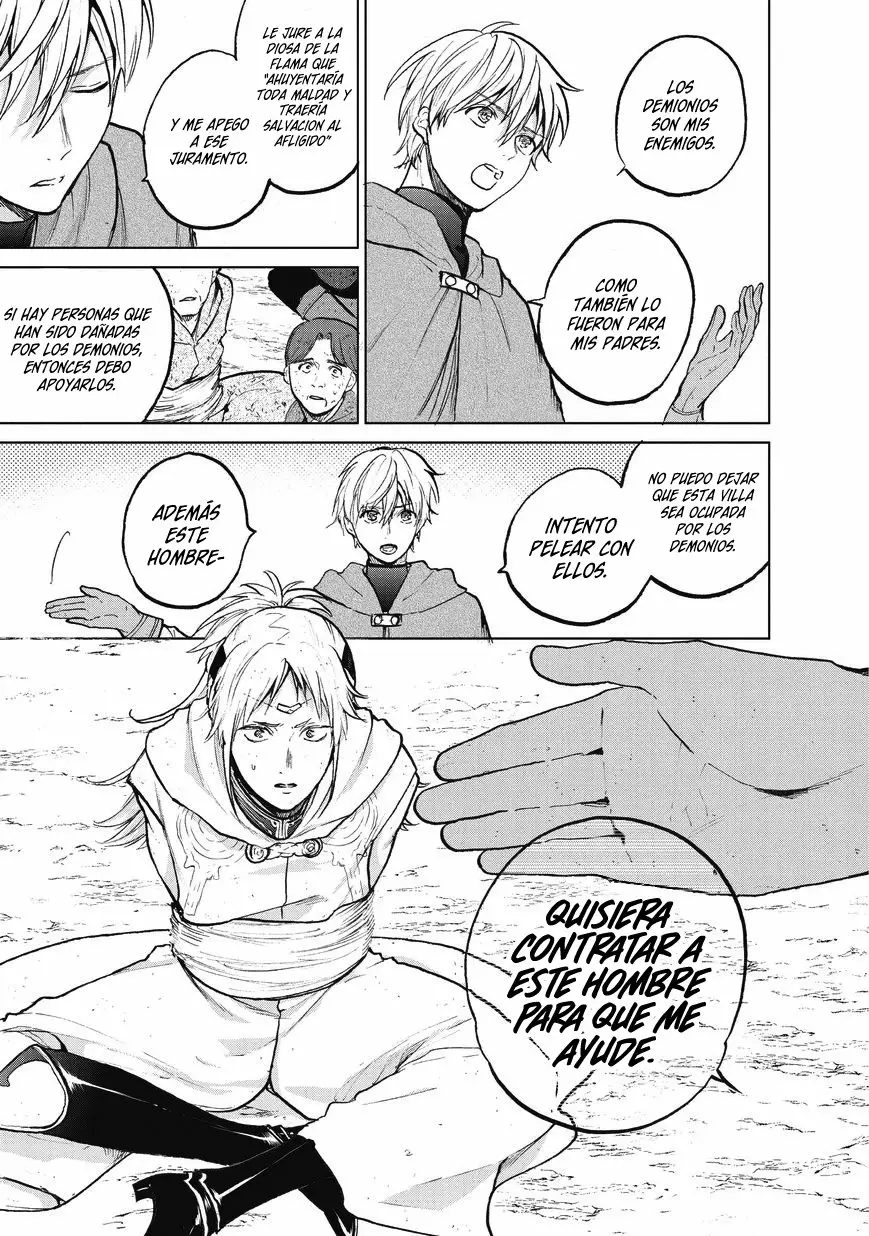 Página 27 del Manga