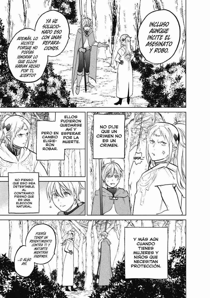 Página 31 del Manga