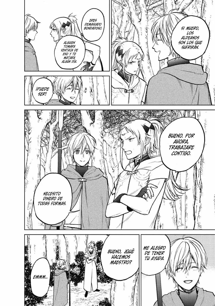 Página 32 del Manga