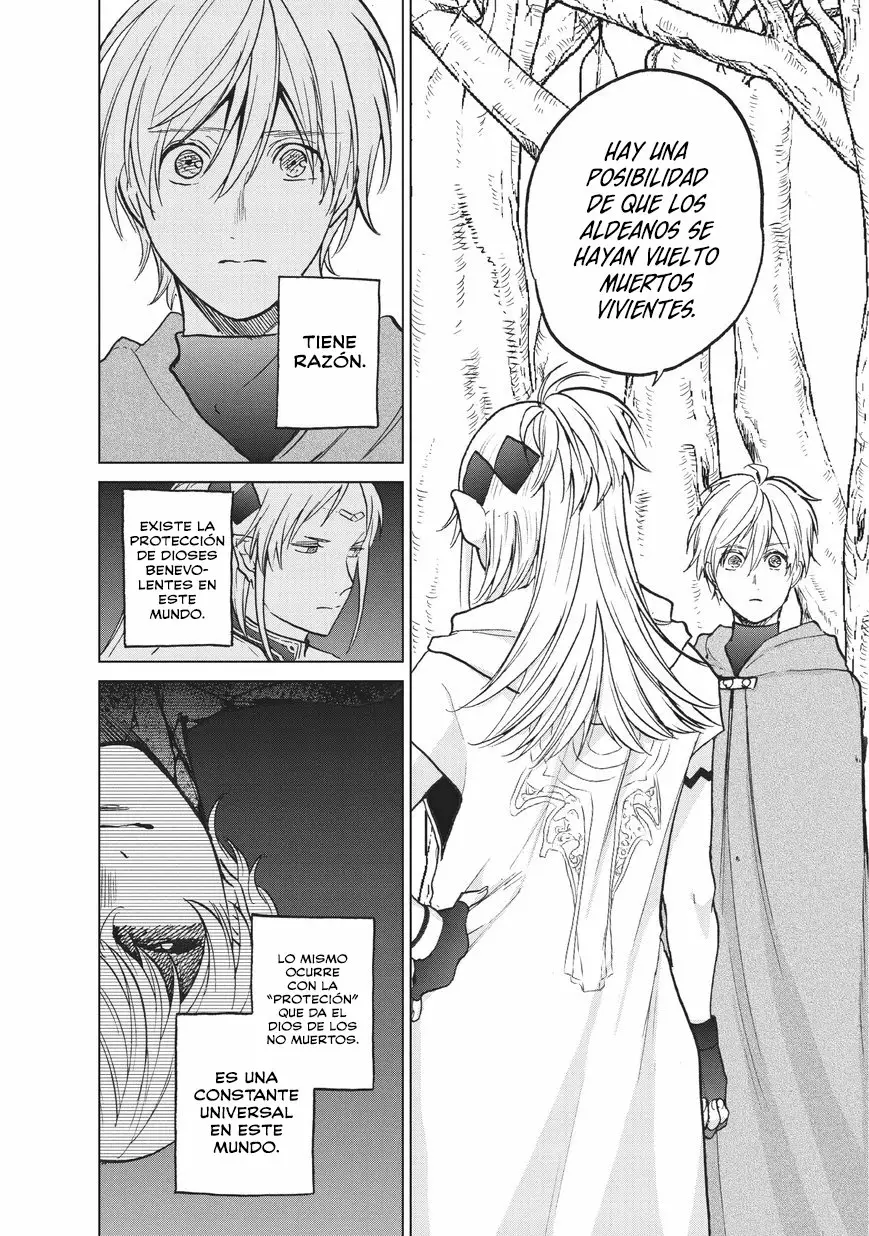 Página 34 del Manga