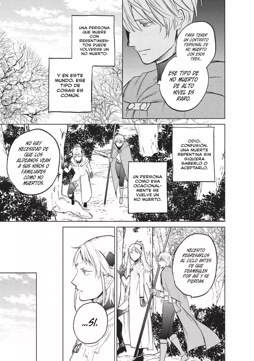 Página 35 del Manga