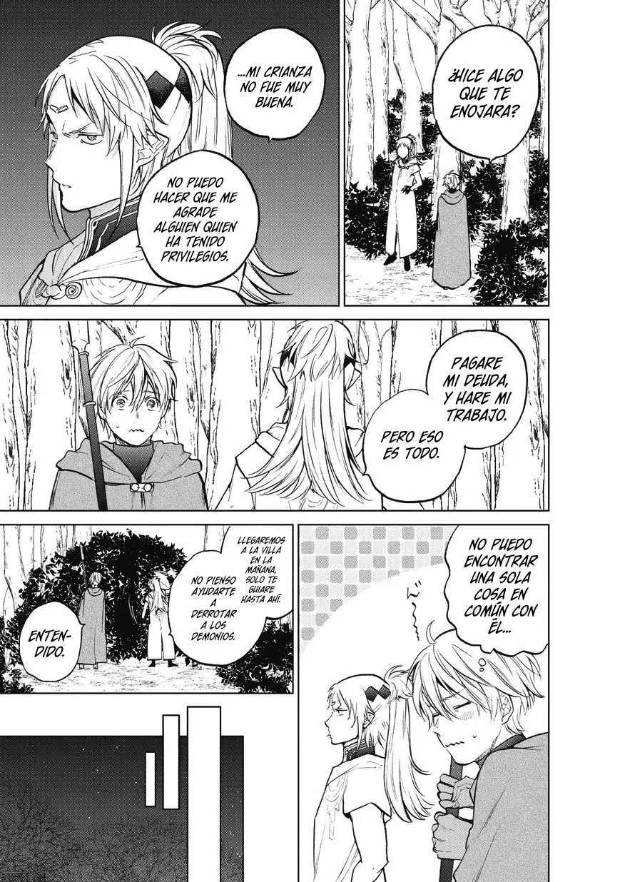 Página 39 del Manga