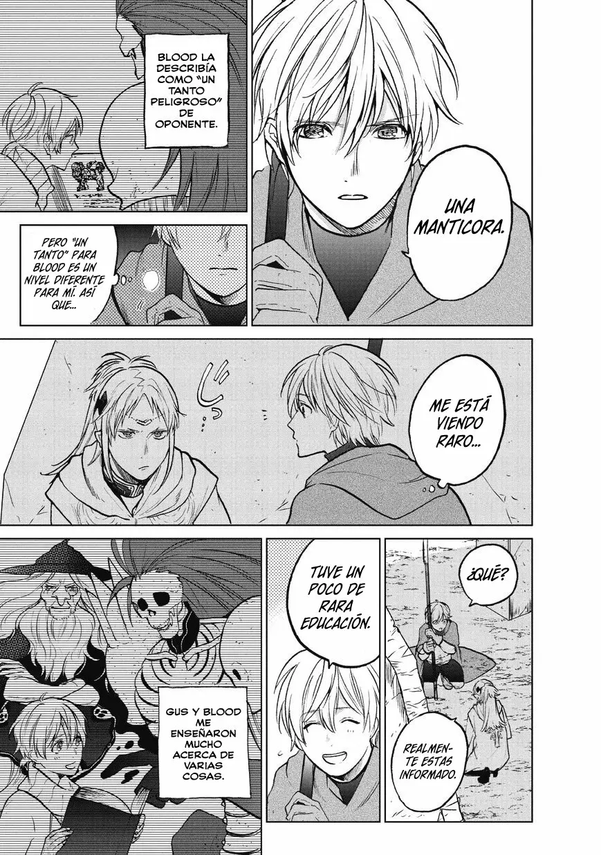 Página 43 del Manga