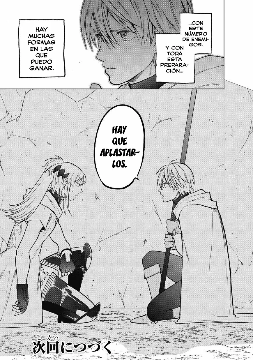 Página 45 del Manga