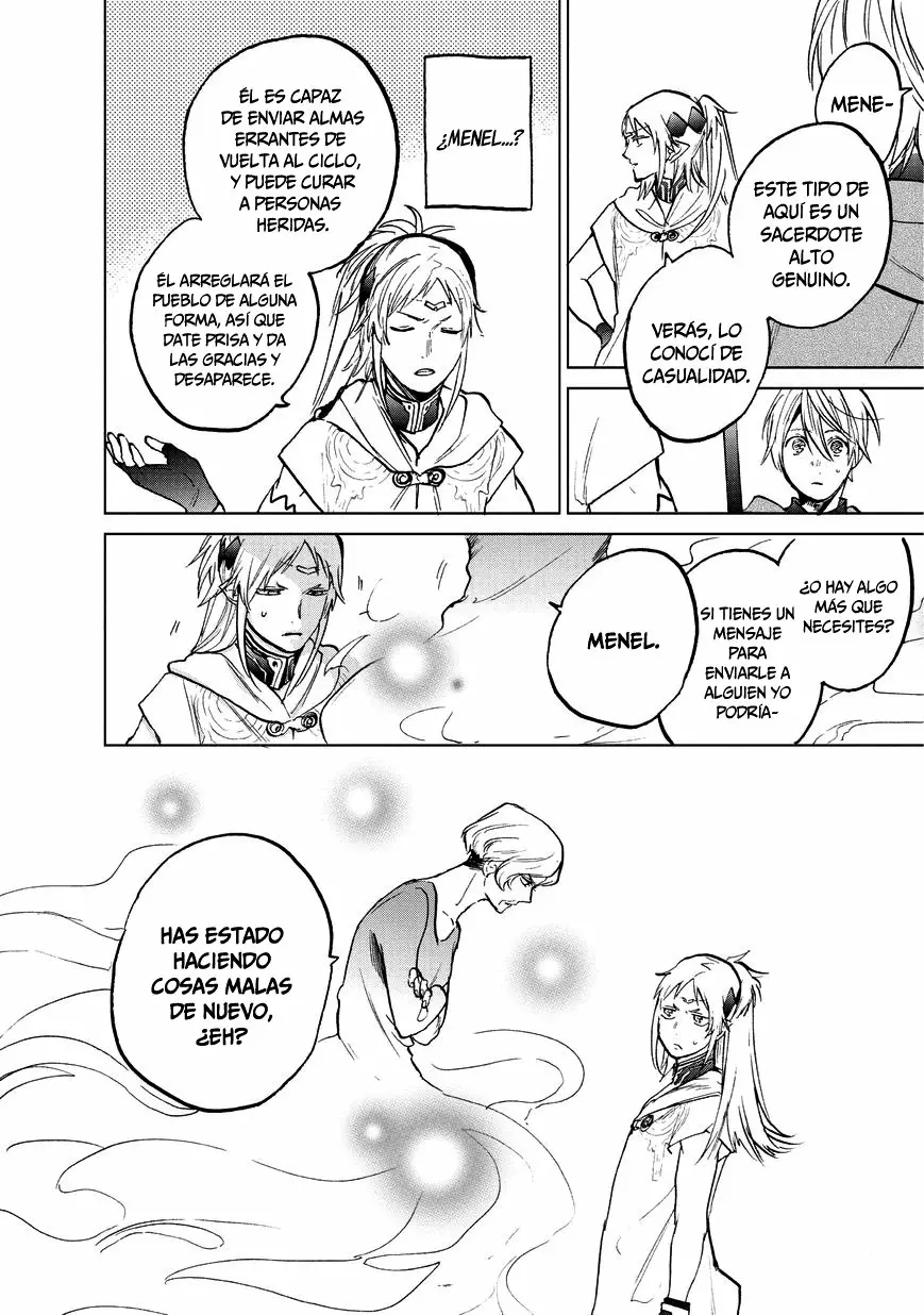 Página 25 del Manga