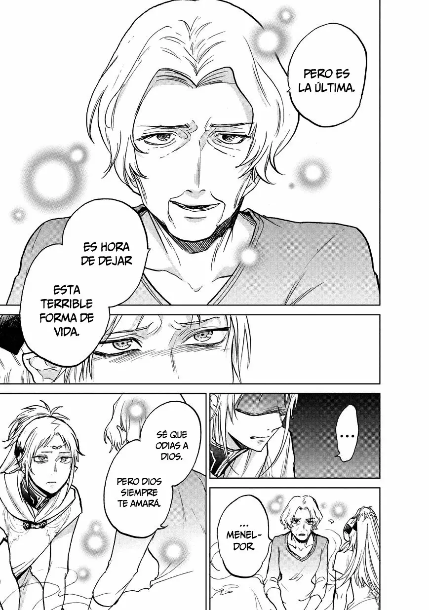 Página 32 del Manga