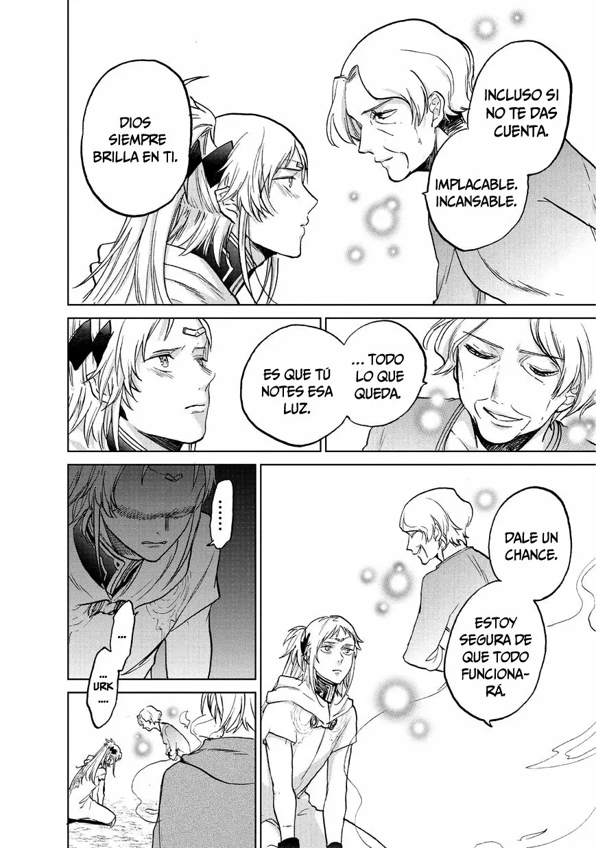 Página 33 del Manga