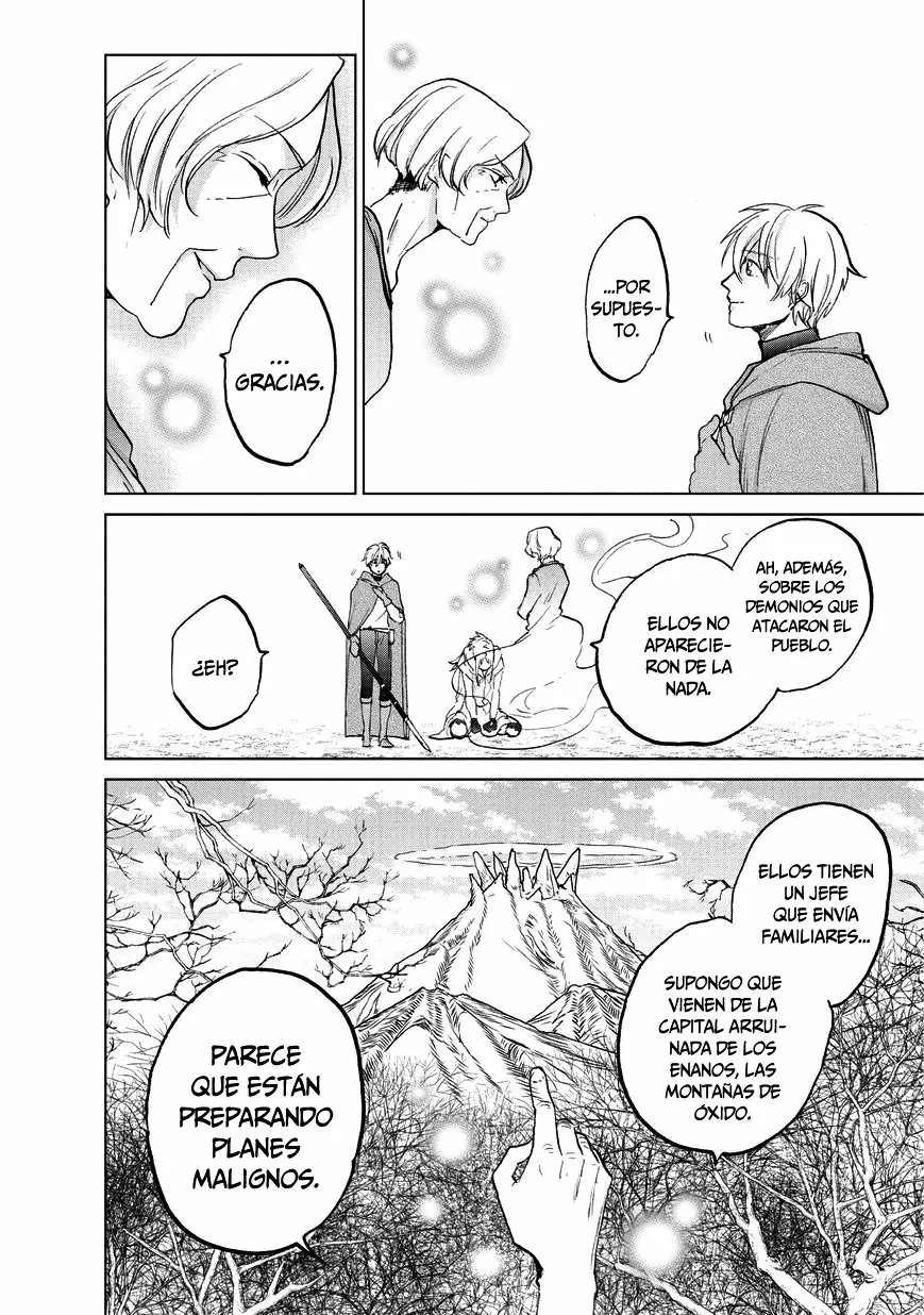 Página 35 del Manga