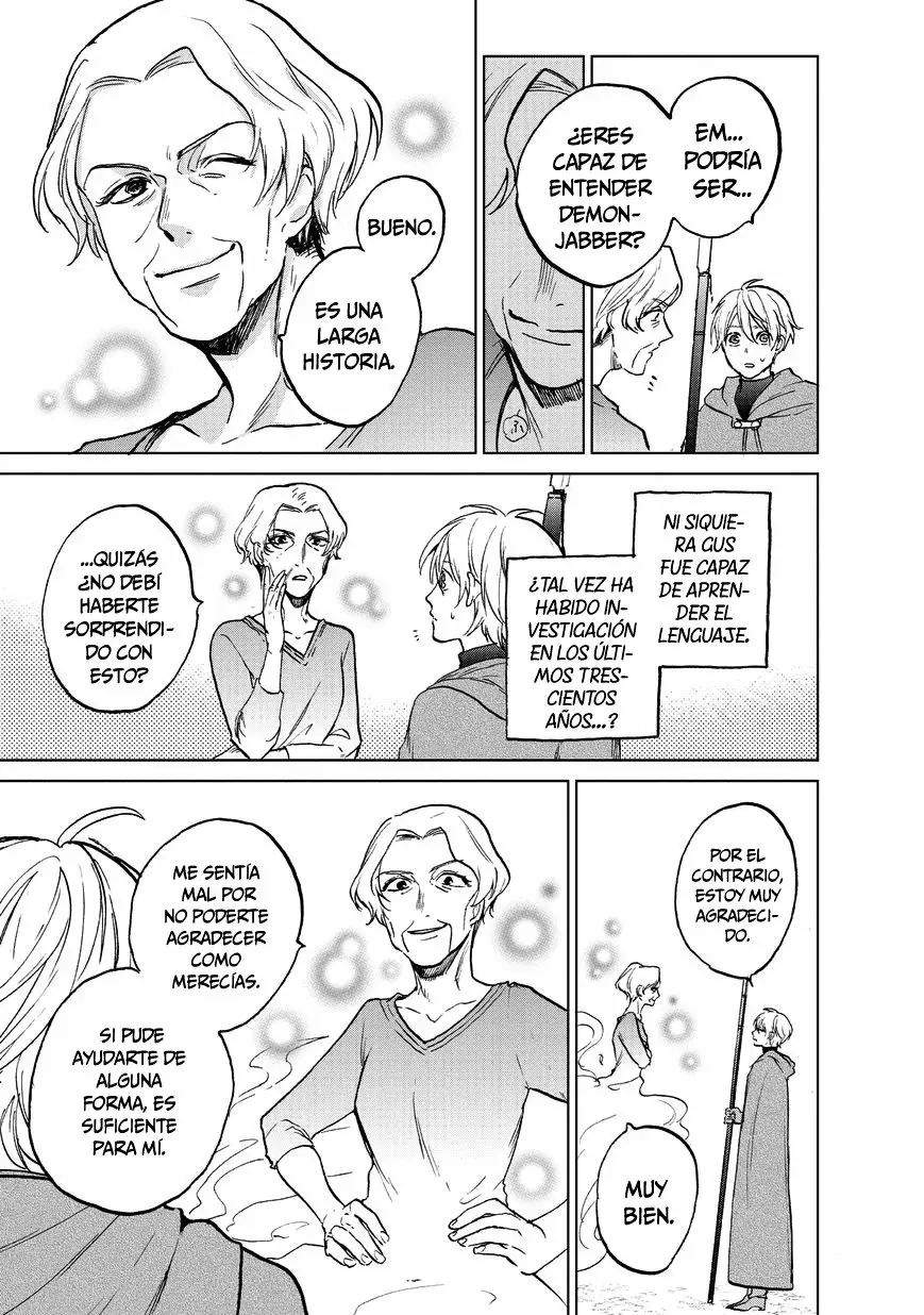 Página 36 del Manga